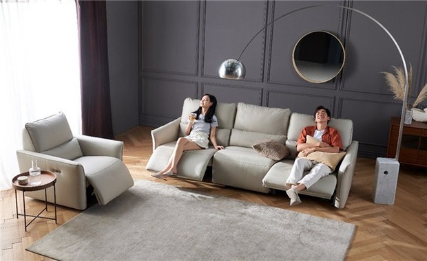 Xiaomi ra mắt ghế sofa điện: Thiết kế tối giản, có thể điều chỉnh độ ngả, giá từ 5.2 triệu đồng - Ảnh 1.