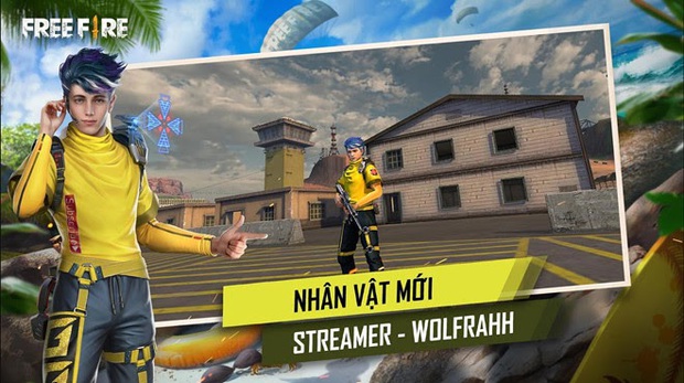 Tất tần tật về Wolfrahh, chàng streamer hot nhất Free Fire hiện tại - Ảnh 2.