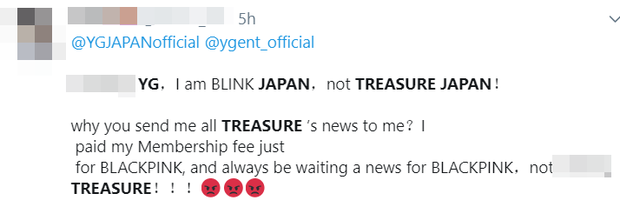 Thành viên boygroup tân binh tung MV mở đường trước thềm debut, fan phẫn nộ khi YG yêu cầu fandom BLACKPINK và các nhóm cùng nhà ủng hộ - Ảnh 9. Thành viên boygroup tân binh tung MV mở đường trước thềm debut, fan phẫn nộ khi YG yêu cầu fandom BLACKPINK và các nhóm cùng nhà ủng hộ - Ảnh 9.