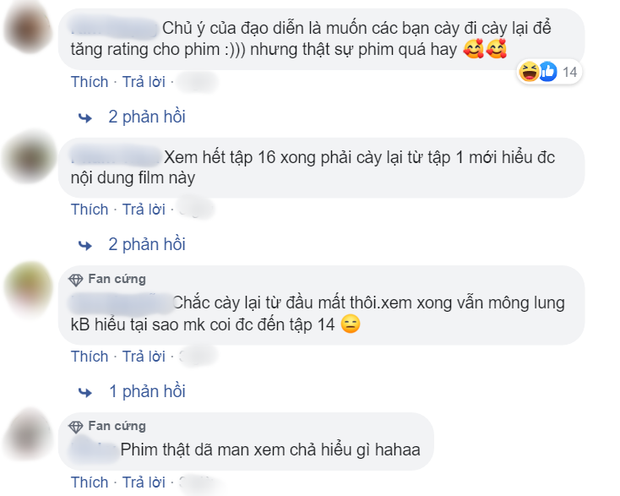 Xoắn não vì Quân Vương Bất Diệt loạn dòng thời gian hơn cả ENDGAME, cư dân mạng bực mình đòi bỏ phim - Ảnh 3. Xoắn não vì Quân Vương Bất Diệt loạn dòng thời gian hơn cả ENDGAME, cư dân mạng bực mình đòi bỏ phim - Ảnh 3.