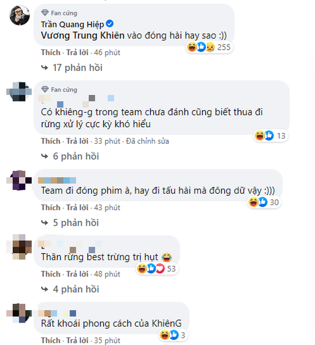 Liên Quân Mobile: Khiên-G bất ngờ gia nhập FAPTV, cả ProE lẫn cộng đồng Liên Quân liền nhảy vào cà khịa ngay lập tức - Ảnh 2. Liên Quân Mobile: Khiên-G bất ngờ gia nhập FAPTV, cả ProE lẫn cộng đồng Liên Quân liền nhảy vào cà khịa ngay lập tức - Ảnh 2.