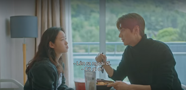 Thính xịn hơn cả hôn cổ, Lee Min Ho ôm ấp dính chặt Kim Go Eun không rời ở tập 15 Quân Vương Bất Diệt - Ảnh 6. Thính xịn hơn cả hôn cổ, Lee Min Ho ôm ấp dính chặt Kim Go Eun không rời ở tập 15 Quân Vương Bất Diệt - Ảnh 6.