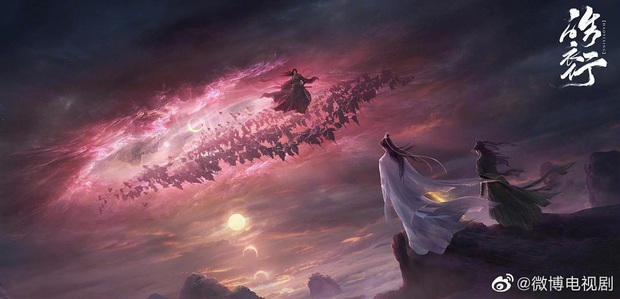 Hóng mòn mỏi đam mỹ Trung chờ ngày lên kệ: Song nam chủ nào sẽ vượt mặt Trần Tình Lệnh? - Ảnh 1. Hóng mòn mỏi đam mỹ Trung chờ ngày lên kệ: Song nam chủ nào sẽ vượt mặt Trần Tình Lệnh? - Ảnh 1.