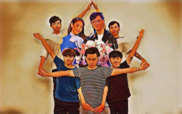 Lầy lội như fan streamer NoWay: Liên tục spam loạt ảnh trẻ trâu của Idol để tặng cho Cara Phương  - Ảnh 5.