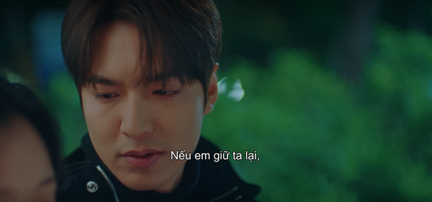 Thính xịn hơn cả hôn cổ, Lee Min Ho ôm ấp dính chặt Kim Go Eun không rời ở tập 15 Quân Vương Bất Diệt - Ảnh 9. Thính xịn hơn cả hôn cổ, Lee Min Ho ôm ấp dính chặt Kim Go Eun không rời ở tập 15 Quân Vương Bất Diệt - Ảnh 9.