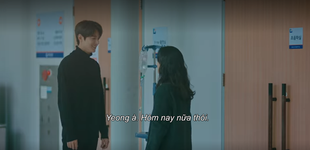 Thính xịn hơn cả hôn cổ, Lee Min Ho ôm ấp dính chặt Kim Go Eun không rời ở tập 15 Quân Vương Bất Diệt - Ảnh 3. Thính xịn hơn cả hôn cổ, Lee Min Ho ôm ấp dính chặt Kim Go Eun không rời ở tập 15 Quân Vương Bất Diệt - Ảnh 3.