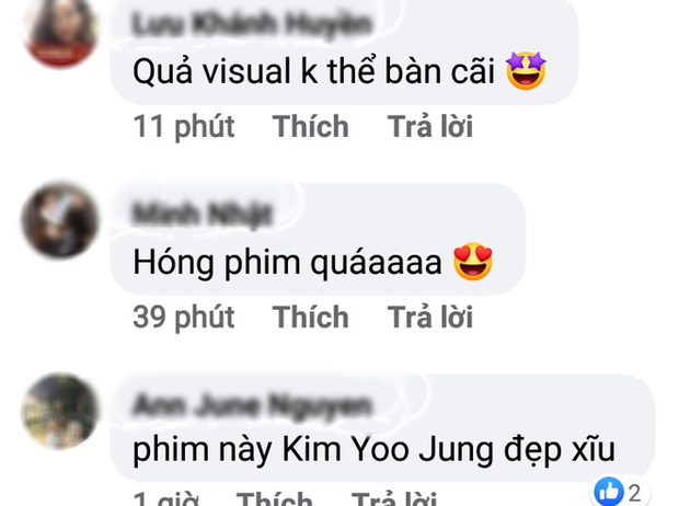 Phim mới của Ji Chang Wook - Kim Yoo Jung tung poster đầy màu sắc, fan ồ ạt đòi thuốc trợ tim vì visual cực đỉnh - Ảnh 5.