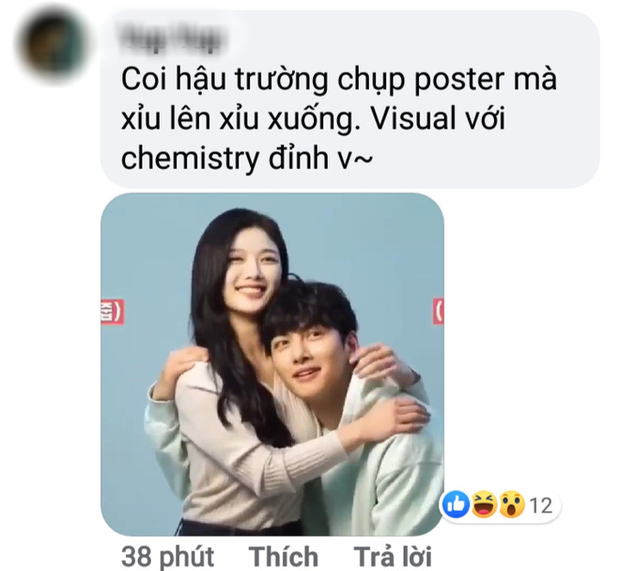Phim mới của Ji Chang Wook - Kim Yoo Jung tung poster đầy màu sắc, fan ồ ạt đòi thuốc trợ tim vì visual cực đỉnh - Ảnh 7. Phim mới của Ji Chang Wook - Kim Yoo Jung tung poster đầy màu sắc, fan ồ ạt đòi thuốc trợ tim vì visual cực đỉnh - Ảnh 7.