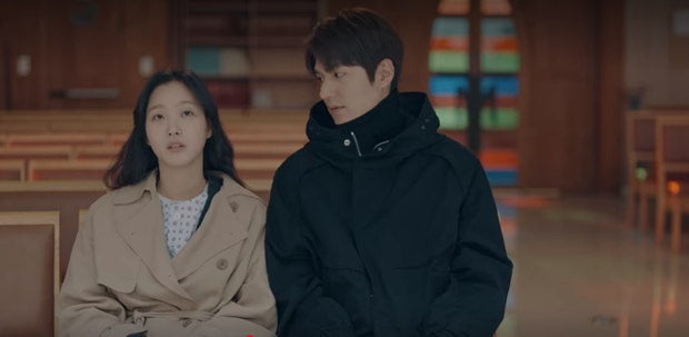 Thính xịn hơn cả hôn cổ, Lee Min Ho ôm ấp dính chặt Kim Go Eun không rời ở tập 15 Quân Vương Bất Diệt - Ảnh 7. Thính xịn hơn cả hôn cổ, Lee Min Ho ôm ấp dính chặt Kim Go Eun không rời ở tập 15 Quân Vương Bất Diệt - Ảnh 7.