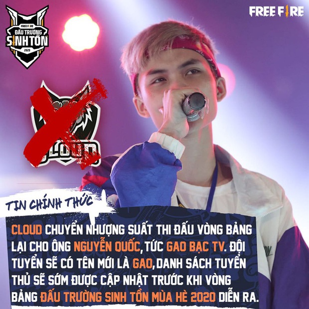 Fan Free Fire phẫn nộ khi Gao Bạc mua suất dự Đấu Trường Sinh Tồn mùa Hè 2020: Phải tự đi lên mới xứng đáng chứ mua slot có gì hay? - Ảnh 3. Fan Free Fire phẫn nộ khi Gao Bạc mua suất dự Đấu Trường Sinh Tồn mùa Hè 2020: Phải tự đi lên mới xứng đáng chứ mua slot có gì hay? - Ảnh 3.
