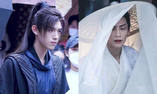 Hóng mòn mỏi đam mỹ Trung chờ ngày lên kệ: Song nam chủ nào sẽ vượt mặt Trần Tình Lệnh? - Ảnh 2. Hóng mòn mỏi đam mỹ Trung chờ ngày lên kệ: Song nam chủ nào sẽ vượt mặt Trần Tình Lệnh? - Ảnh 2.