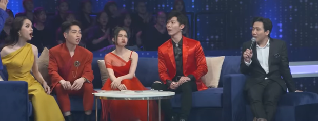 Lần đầu đi Người ấy là ai, Hòa Minzy đã cống hiến 1001 biểu cảm khiến fan cười đau bụng! - Ảnh 8.