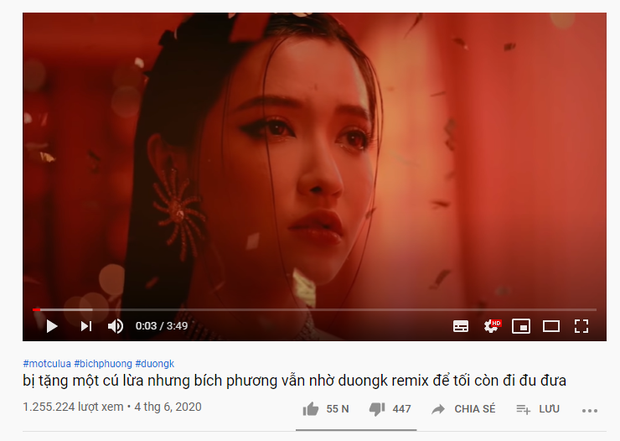 Tên video của Bích Phương lẫn teaser Chi Pu gần 20 từ chỉ là tép riu nếu so với loạt ca khúc đình đám kinh điển thế giới, kỷ lục thậm chí hẳn 374 ký tự! - Ảnh 3.