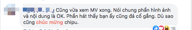 Netizen tranh cãi sau phát ngôn hát không kỹ thuật là chủ ý của Chi Pu: Người khẳng định ca khúc quá hay, kẻ châm biếm có bài nào có kỹ thuật đâu - Ảnh 9.