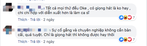 Netizen tranh cãi sau phát ngôn hát không kỹ thuật là chủ ý của Chi Pu: Người khẳng định ca khúc quá hay, kẻ châm biếm có bài nào có kỹ thuật đâu - Ảnh 7.