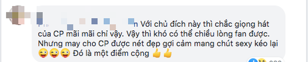 Netizen tranh cãi sau phát ngôn hát không kỹ thuật là chủ ý của Chi Pu: Người khẳng định ca khúc quá hay, kẻ châm biếm có bài nào có kỹ thuật đâu - Ảnh 6.