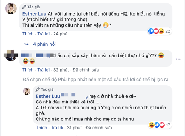 Màn lên tiếng “đàn ông tàn nhẫn với phụ nữ” còn đang gây xôn xao, Hari Won lại bức xúc vì mẹ ruột bị lợi dụng - Ảnh 4.