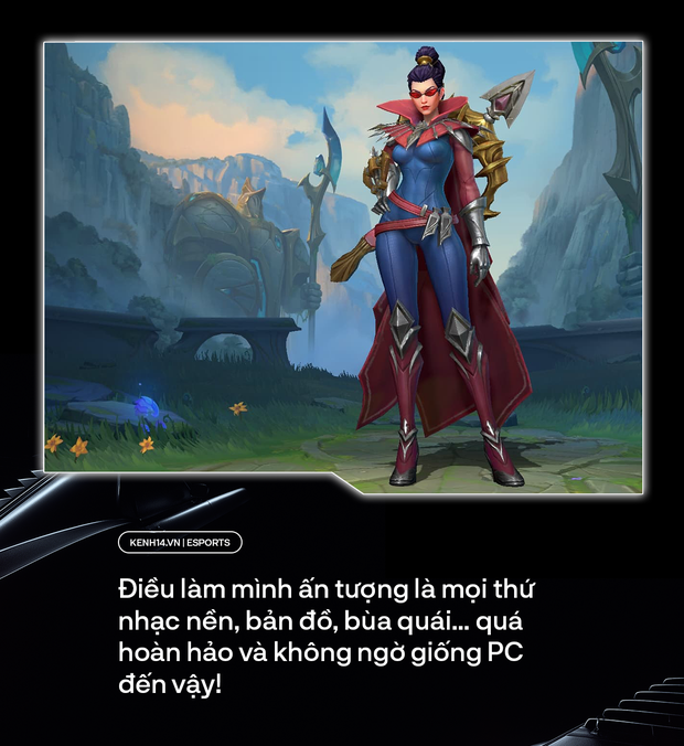 Độc quyền: Phỏng vấn game thủ sở hữu nhân phẩm siêu cấp, người Việt đầu tiên được chơi LMHT Tốc Chiến - Ảnh 2. Độc quyền: Phỏng vấn game thủ sở hữu nhân phẩm siêu cấp, người Việt đầu tiên được chơi LMHT Tốc Chiến - Ảnh 2.