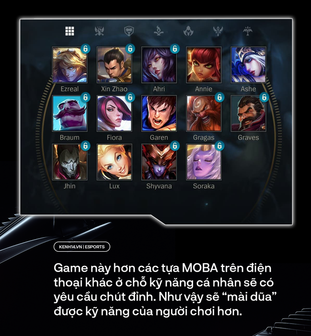 Độc quyền: Phỏng vấn game thủ sở hữu nhân phẩm siêu cấp, người Việt đầu tiên được chơi LMHT Tốc Chiến - Ảnh 7. Độc quyền: Phỏng vấn game thủ sở hữu nhân phẩm siêu cấp, người Việt đầu tiên được chơi LMHT Tốc Chiến - Ảnh 7.