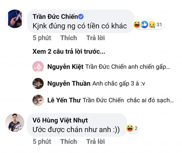 ProE khoe tiền thưởng gần cả tỷ khiến cộng đồng thổn thức, game thủ lương 3 cọc 3 đồng thế này ai chẳng muốn! - Ảnh 4.