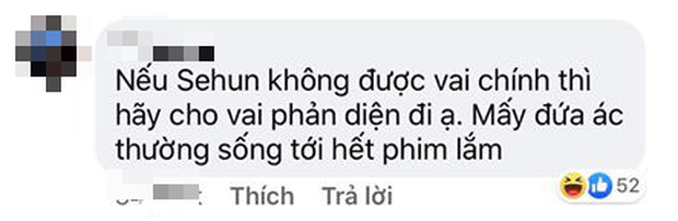 Sehun (EXO) đi làm trai hư cướp biển phim điện ảnh The Pirates, fan lập đàn mong anh đừng hết vai sớm quá! - Ảnh 4.