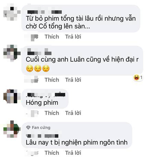 Netizen tới tấp khen Nhậm Gia Luân làm tổng tài cực bảnh trong phim mới, riêng Hình Phi bị ném đá vì ngoại hình kém sắc - Ảnh 4.