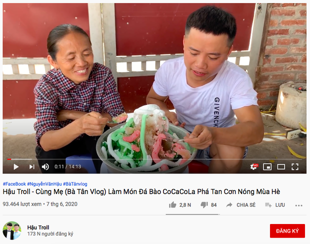 Con trai Bà Tân Vlog bị dân tình đồng loạt chỉ ra nhiều điểm gây “nhức mắt”, mất vệ sinh nghiêm trọng trong clip mới - Ảnh 1.