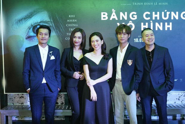 Phương Anh Đào bị thầy bùa Quang Tuấn truy cùng giết tận ở trailer Bằng Chứng Vô Hình, nhìn chị thở ai cũng mệt giùm - Ảnh 15.