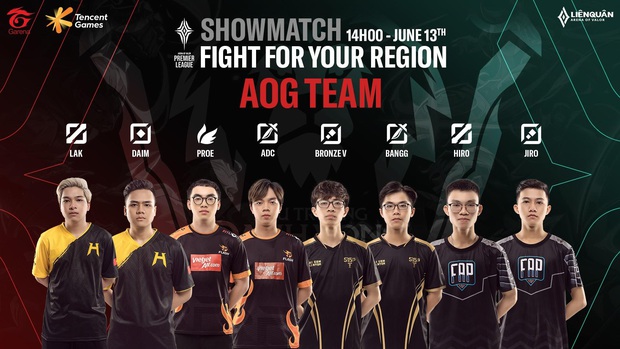 Poster đội hình tham dự showmatch Liên Quân trước thềm APL gây tranh cãi, giám đốc Team Flash lên tiếng phản ứng gay gắt! - Ảnh 8.