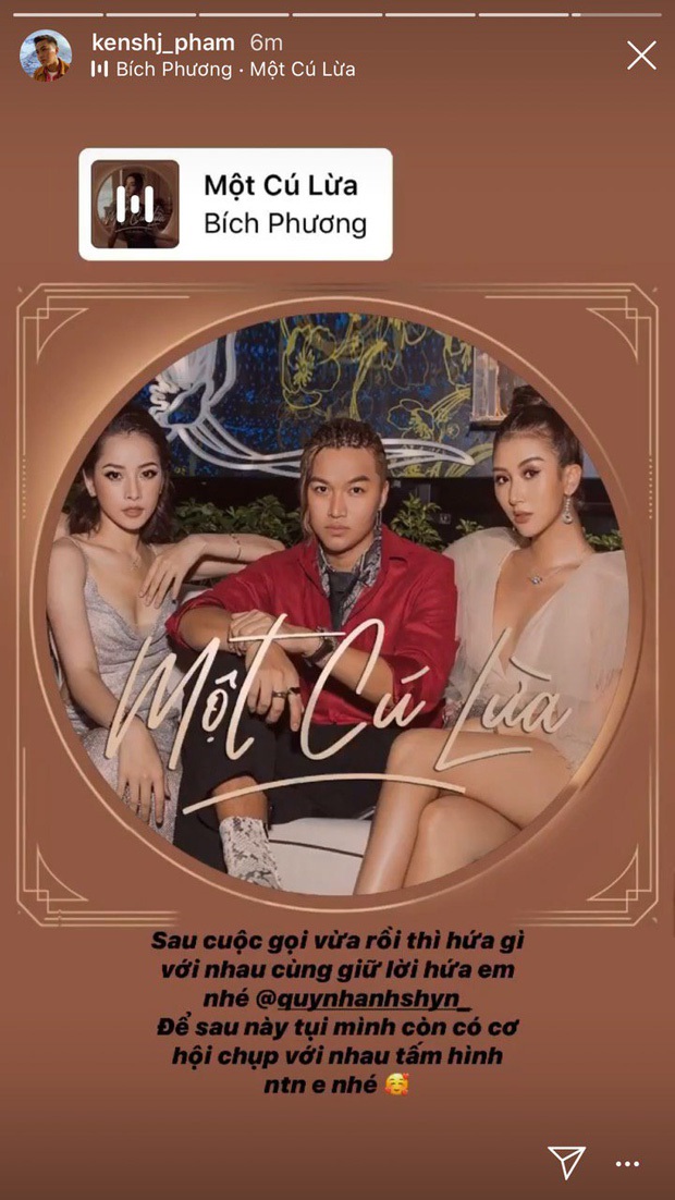 Trật tự thế giới bạn thân được thiết lập lại ra sao sau drama Quỳnh Anh Shyn - Chipu nghỉ chơi? - Ảnh 7. Trật tự thế giới bạn thân được thiết lập lại ra sao sau drama Quỳnh Anh Shyn - Chipu nghỉ chơi? - Ảnh 7.