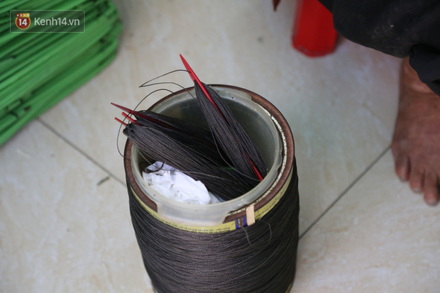 Cụ bà gần 90 tuổi ở Hà Nội hàng ngày đi cấy, đan lưới làm thú vui tao nhã: “Các cháu chưa chắc đã khoẻ bằng tôi” - Ảnh 10. Cụ bà gần 90 tuổi ở Hà Nội hàng ngày đi cấy, đan lưới làm thú vui tao nhã: “Các cháu chưa chắc đã khoẻ bằng tôi” - Ảnh 10.