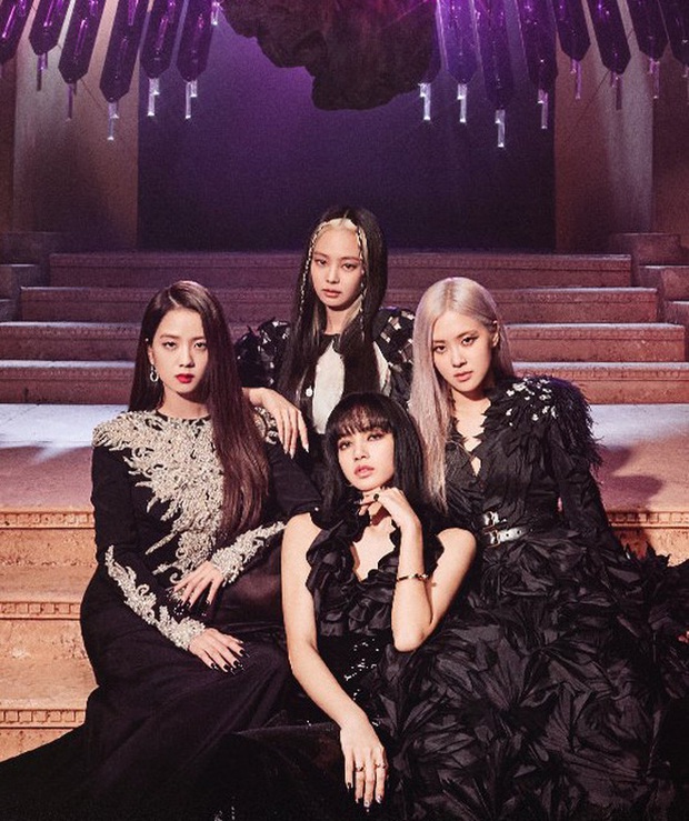 BLACKPINK là nhóm idol đầu tiên No.1 BXH hàng tháng của Melon sau 2 năm, lặp lại thành tích của chính mình mà BTS cũng chưa phá được - Ảnh 2. BLACKPINK là nhóm idol đầu tiên No.1 BXH hàng tháng của Melon sau 2 năm, lặp lại thành tích của chính mình mà BTS cũng chưa phá được - Ảnh 2.