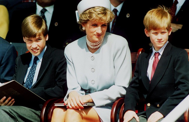 Hé lộ cuộc gọi cuối cùng với con trai của Công nương Diana trước khi ra đi, điều khiến hai vị Hoàng tử nuối tiếc suốt cuộc đời - Ảnh 2.