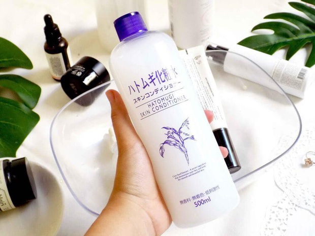 4 loại toner giá bình dân còn cực lành tính, ai dùng cũng hợp mà còn giúp da đẹp lên trông thấy - Ảnh 3. 4 loại toner giá bình dân còn cực lành tính, ai dùng cũng hợp mà còn giúp da đẹp lên trông thấy - Ảnh 3.