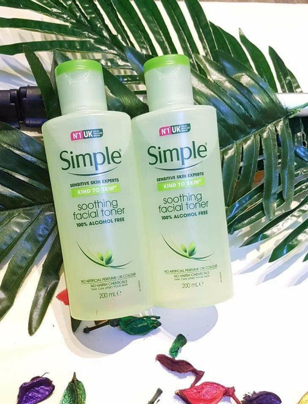 4 loại toner giá bình dân còn cực lành tính, ai dùng cũng hợp mà còn giúp da đẹp lên trông thấy - Ảnh 7. 4 loại toner giá bình dân còn cực lành tính, ai dùng cũng hợp mà còn giúp da đẹp lên trông thấy - Ảnh 7.