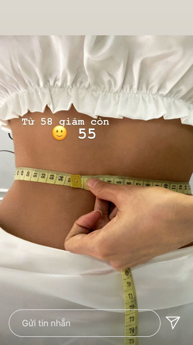 Đẹp không bao giờ là đủ, Trang Anna eo 58 vẫn tập như điên để giảm xuống 55 đây này! - Ảnh 1. Đẹp không bao giờ là đủ, Trang Anna eo 58 vẫn tập như điên để giảm xuống 55 đây này! - Ảnh 1.