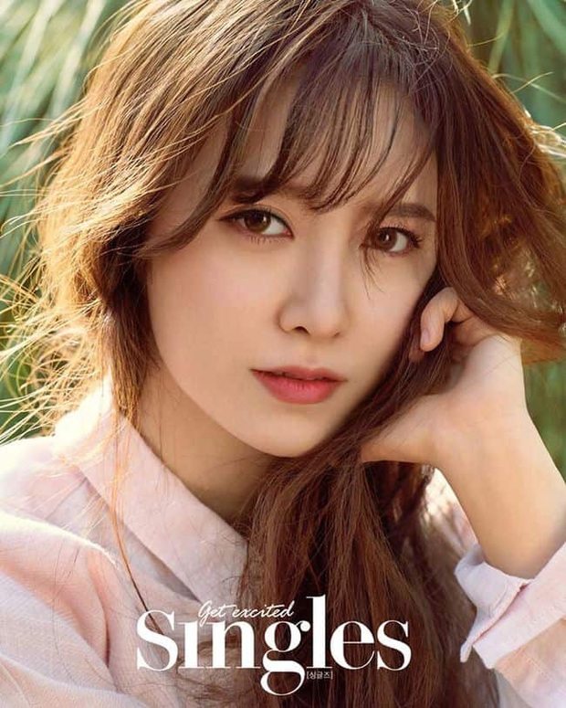 Khi sao nữ Hàn bị thời gian bỏ quên: Mợ chảnh và Song Hye Kyo lên hương, trùm cuối đích thị là Goo Hye Sun - Son Ye Jin - Ảnh 15.