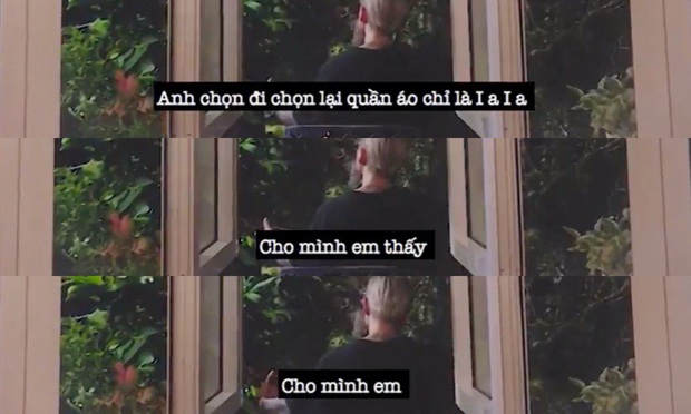 Lại cắp sách học Binz tán tỉnh trong bài rap mới, câu nào câu nấy đều vạn tiễn xuyên tâm! - Ảnh 13. Lại cắp sách học Binz tán tỉnh trong bài rap mới, câu nào câu nấy đều vạn tiễn xuyên tâm! - Ảnh 13.