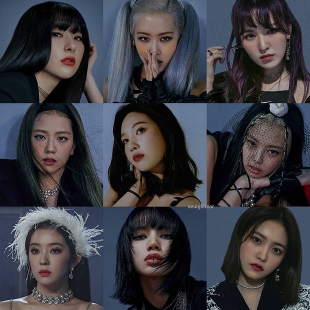 Khoảnh khắc Jisoo (BLACKPINK) và Irene (Red Velvet) đọ sắc tại show âm nhạc bỗng hot trở lại, bảo là thành viên cùng nhóm hẳn ai cũng tin! - Ảnh 9. Khoảnh khắc Jisoo (BLACKPINK) và Irene (Red Velvet) đọ sắc tại show âm nhạc bỗng hot trở lại, bảo là thành viên cùng nhóm hẳn ai cũng tin! - Ảnh 9.