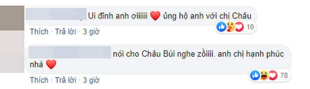 Binz gây bão MXH khi sáng tác bài rap cực lãng mạn khiến cô nào nghe xong cũng muốn nạp mạng, dân tình đoán ngay tặng cho Châu Bùi? - Ảnh 5.