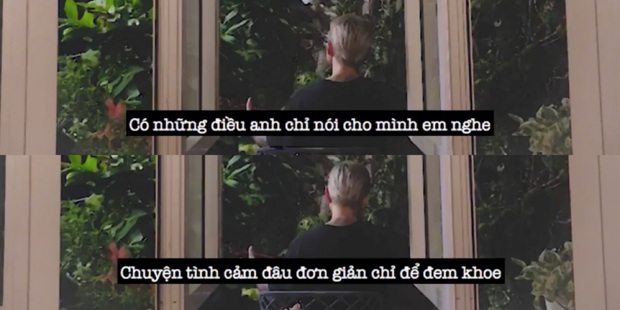 Lại cắp sách học Binz tán tỉnh trong bài rap mới, câu nào câu nấy đều vạn tiễn xuyên tâm! - Ảnh 7. Lại cắp sách học Binz tán tỉnh trong bài rap mới, câu nào câu nấy đều vạn tiễn xuyên tâm! - Ảnh 7.