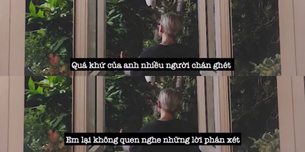 Lại cắp sách học Binz tán tỉnh trong bài rap mới, câu nào câu nấy đều vạn tiễn xuyên tâm! - Ảnh 3. Lại cắp sách học Binz tán tỉnh trong bài rap mới, câu nào câu nấy đều vạn tiễn xuyên tâm! - Ảnh 3.
