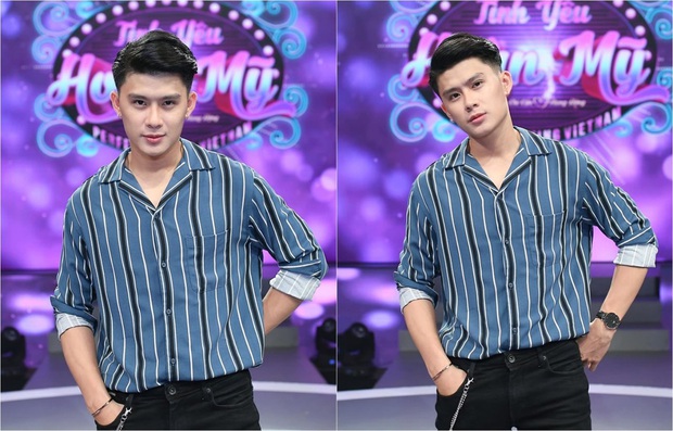 Sau ồn ào có bạn gái, Hoàng Trung - hot boy được yêu thích nhất nhì không trở lại Tình yêu hoàn mỹ mùa mới - Ảnh 2. Sau ồn ào có bạn gái, Hoàng Trung - hot boy được yêu thích nhất nhì không trở lại Tình yêu hoàn mỹ mùa mới - Ảnh 2.