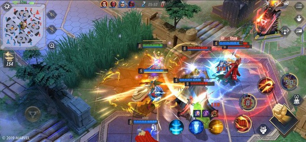 Tựa game MOBA được đỡ đầu bởi 2 ông lớn, từng kỳ vọng lật đổ Liên Quân, giờ bị game thủ Việt coi là dead game - Ảnh 3.