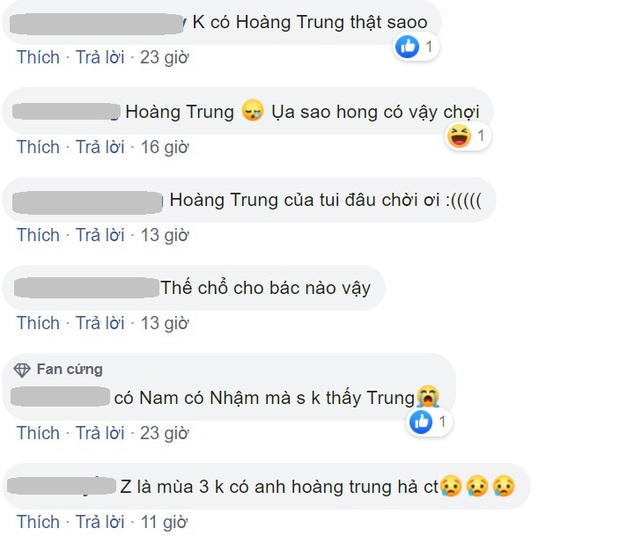 Sau ồn ào có bạn gái, Hoàng Trung - hot boy được yêu thích nhất nhì không trở lại Tình yêu hoàn mỹ mùa mới - Ảnh 5. Sau ồn ào có bạn gái, Hoàng Trung - hot boy được yêu thích nhất nhì không trở lại Tình yêu hoàn mỹ mùa mới - Ảnh 5.