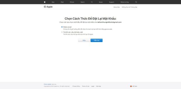 Đầu óc lú lẫn hay quên mật khẩu Apple ID, lưu ngay bí kíp lấy lại chỉ trong một nốt nhạc - Ảnh 10.