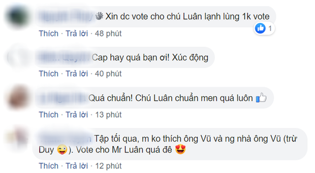 Netizen khoái chí khi Luân (Đừng Bắt Em Phải Quên) bật đẹp tiểu tam vì dám kể xấu vợ mình - Ảnh 6.