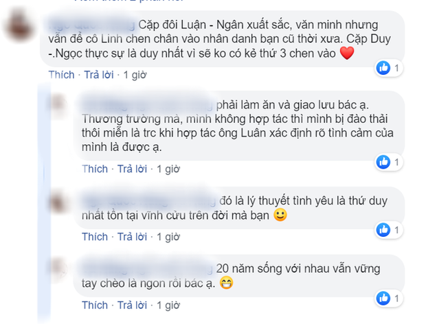 Netizen khoái chí khi Luân (Đừng Bắt Em Phải Quên) bật đẹp tiểu tam vì dám kể xấu vợ mình - Ảnh 7.