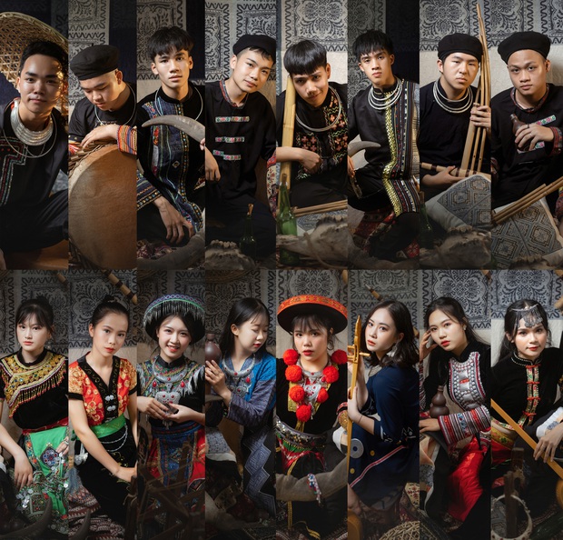 Chịu chơi chi 11 triệu để chụp ảnh trong studio, lớp toàn gái xinh thu về bộ ảnh kỷ yếu sang chảnh bất ngờ - Ảnh 3.