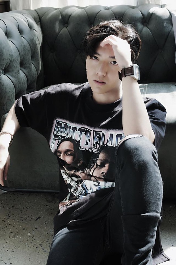 Trai đẹp Người ấy là ai từng gây sốt bởi nhan sắc tổng hợp hao hao Ji Chang Wook, Sehun, Ngô Kiến Huy... - Ảnh 8. Trai đẹp Người ấy là ai từng gây sốt bởi nhan sắc tổng hợp hao hao Ji Chang Wook, Sehun, Ngô Kiến Huy... - Ảnh 8.